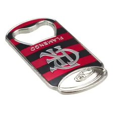 Ímã Abridor Garrafas Forma Lata Flamengo Foto mini 2