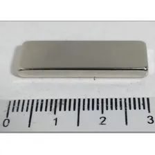 Imã De NeodÃmio / Super Forte / 30mm X 10mm X 3mm * 50 Peças Foto mini 2