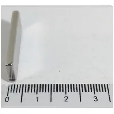 Imã De NeodÃmio / Super Forte / 30mm X 10mm X 3mm * 50 Peças Foto mini 4