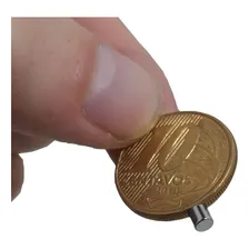 Imã De NeodÃmio / Super Forte / 3mm X 3mm * 50 Peças Foto mini 4