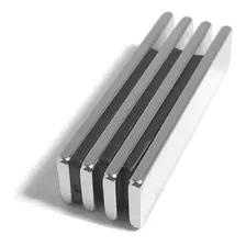 Imã De NeodÃmio / Super Forte / 40mm X 9mm X 2mm * 40 Peças Foto mini 2