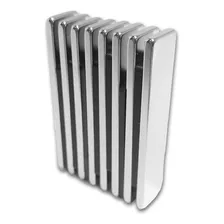Imã De NeodÃmio / Super Forte / 40mm X 9mm X 2mm * 40 Peças Foto mini 3