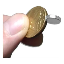 Imã De NeodÃmio / Super Forte / 8mm X 2mm * 100 Peças Foto mini 3