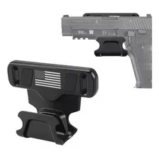 Imã Coldre Para Pistola Arma Fixar No Carro, Mesa Saque Ágil Foto  mini 1
