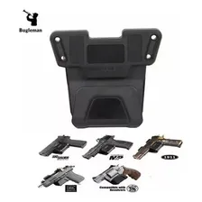 Imã Coldre Para Pistola Arma Fixar No Carro, Mesa Saque Ágil Foto mini  3