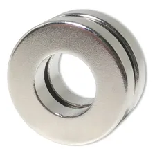 Ímã De Neodímio 20mm X 10mm X 4mm * 1 Peça Super Forte Imã Foto mini 2