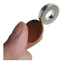 Ímã De Neodímio 20mm X 10mm X 4mm * 1 Peça Super Forte Imã Foto mini 1