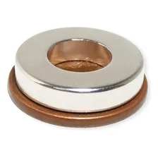 Ímã De Neodímio 20mm X 10mm X 4mm * 1 Peça Super Forte Imã Foto mini 4