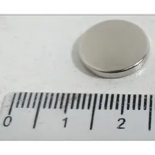 Ima De Neodímio / Super Forte / 14mm X 2mm * 20 Peças Foto mini 2