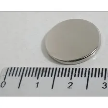 Ima De Neodímio / Super Forte / 18mm X 2mm * 50 Peças Foto mini 2