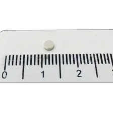 Ima De Neodímio / Super Forte / 3mm X 1mm * 50 Peças Foto mini 2