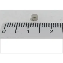 Ima De Neodímio / Super Forte / 3mm X 2mm * 200 Peças Foto mini 2