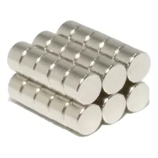 Ima De Neodímio / Super Forte / 3mm X 2mm * 200 Peças Foto mini 3