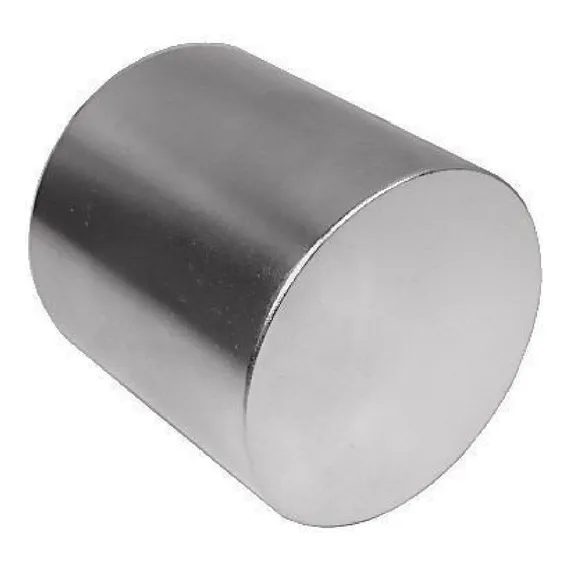 Ima NeodĂmio Super Imas Cilindro 14x14 Mm Suporta 7 Kg 01 Pç Foto 1