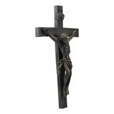 Imagem Crucifixo De Parede Barroco 39cm Inquebrável Foto mini 2
