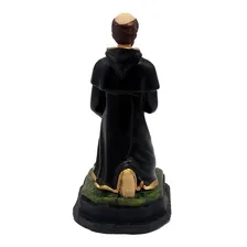 Imagem De São Peregrino Escultura Em Resina 13 Cm Pelegrino Cor Não Se Aplica Foto mini  3