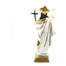 Imagem Jesus Ressuscitado 31 Cm - Resina Foto mini 3
