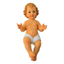 Imagem Menino Jesus 45 Cm - Resina Foto mini 1