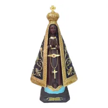 Imagem Nossa Senhora Aparecida 50cm Foto mini 1