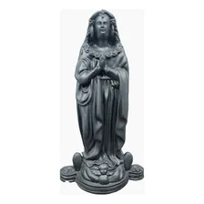 Imagem Nossa Senhora Aparecida 60 Cm - Gesso Foto mini 1