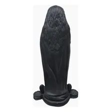 Imagem Nossa Senhora Aparecida 60 Cm - Gesso Foto mini 3