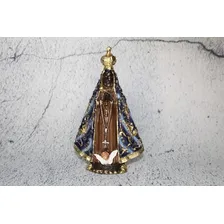 Imagem Nossa Senhora Aparecida Resina 15cm Foto mini 3
