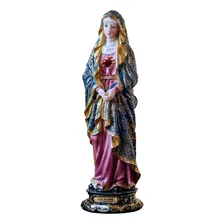 Imagem Nossa Senhora Das Dores 30cm Resina Foto mini 1