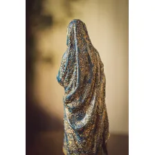 Imagem Nossa Senhora Das Dores 30cm Resina Foto mini 4