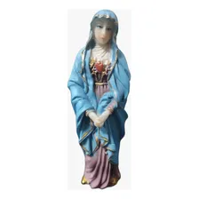 Imagem Nossa Senhora Das Dores 7 Cm - Resina Foto mini 1