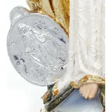 Imagem Nossa Senhora Das Graças 20 Cm - Di Angelo Barroco Foto mini  3