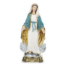 Imagem Nossa Senhora Das Graças 20 Cm - Di Angelo Barroco Foto  mini 1