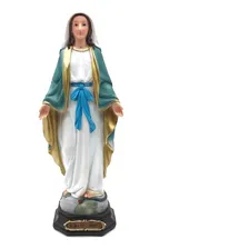 Imagem Nossa Senhora Das Graças 30 Cm - Resina Foto  mini 1