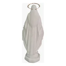 Imagem Nossa Senhora Das Graças 32-cm Mármore Foto mini 3