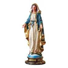 Imagem Nossa Senhora Das Graças 60cm Resina Foto  mini 1