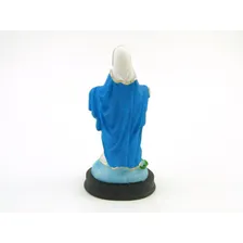Imagem Nossa Senhora Das Graças Resina 15 Cm Foto mini 3