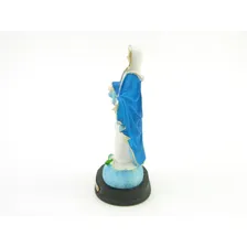 Imagem Nossa Senhora Das Graças Resina 15 Cm Foto mini 1