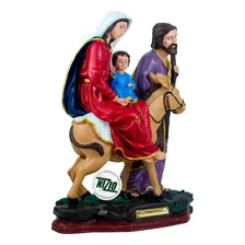 Imagem Nossa Senhora Do Desterro 30cm Inquebrável Foto mini  2