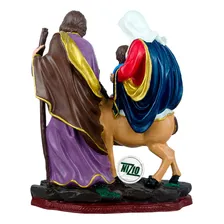 Imagem Nossa Senhora Do Desterro 30cm Inquebrável Foto mini 4