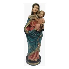 Imagem Nossa Senhora Do Rosário 22 Cm - Resina Foto  mini 1