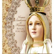 Imagem Nossa Senhora Fátima Luminosa Portuguesa 15 Cm- Linda Foto mini  2