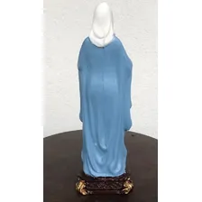 Imagem Nossa Senhora Grávida Resina 20cm Nossa Senhora Do Ó Foto mini 2