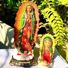 Imagem Nossa Senhora Guadalupe 30 Cm Di Ângelo Classica Cor Angelus Foto mini 2