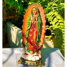 Imagem Nossa Senhora Guadalupe 30 Cm Di Ângelo Classica Cor Angelus Foto mini 3