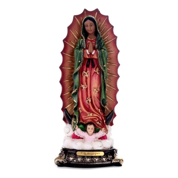 Imagem Nossa Senhora Guadalupe 30 Cm Di Ângelo Classica Cor Angelus Foto 1