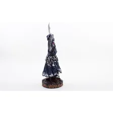 Imagem Ogum Resina 32 Cm Foto mini 4