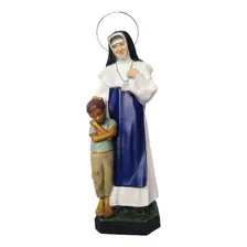 Imagem Santa Dulce Dos Pobres - Irmã Dulce 35cm Resina Foto mini 1