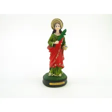 Imagem Santa Luzia Resina 15 Cm Foto mini 1
