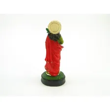 Imagem Santa Luzia Resina 15 Cm Foto mini 3