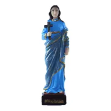 Imagem Santa Maria Madalena Em Resina 15 Cm Foto mini 1