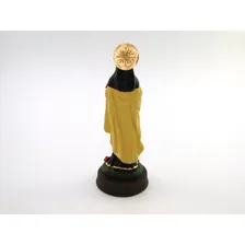 Imagem Santa Terezinha Resina 15 Cm Foto mini 3